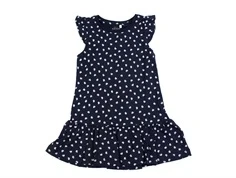 Name It dark sapphire seashells kjole